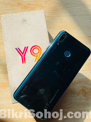 Huawei Y9